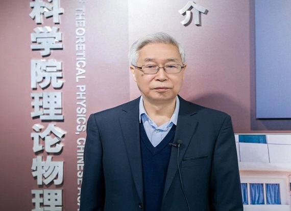 歐陽鐘燦院士：我國顯示產業躋身世界第一梯隊